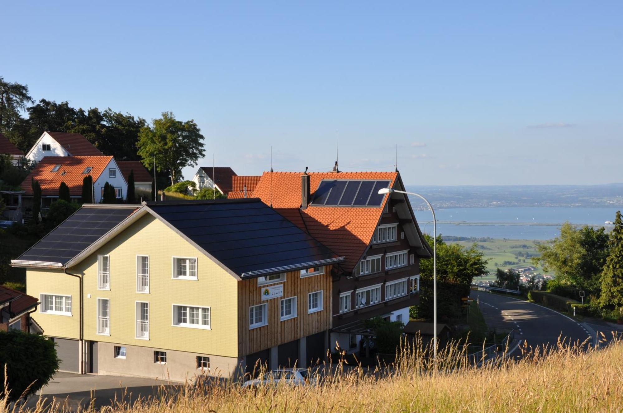 Gaestehaus Eisenhut Walzenhausen Екстер'єр фото